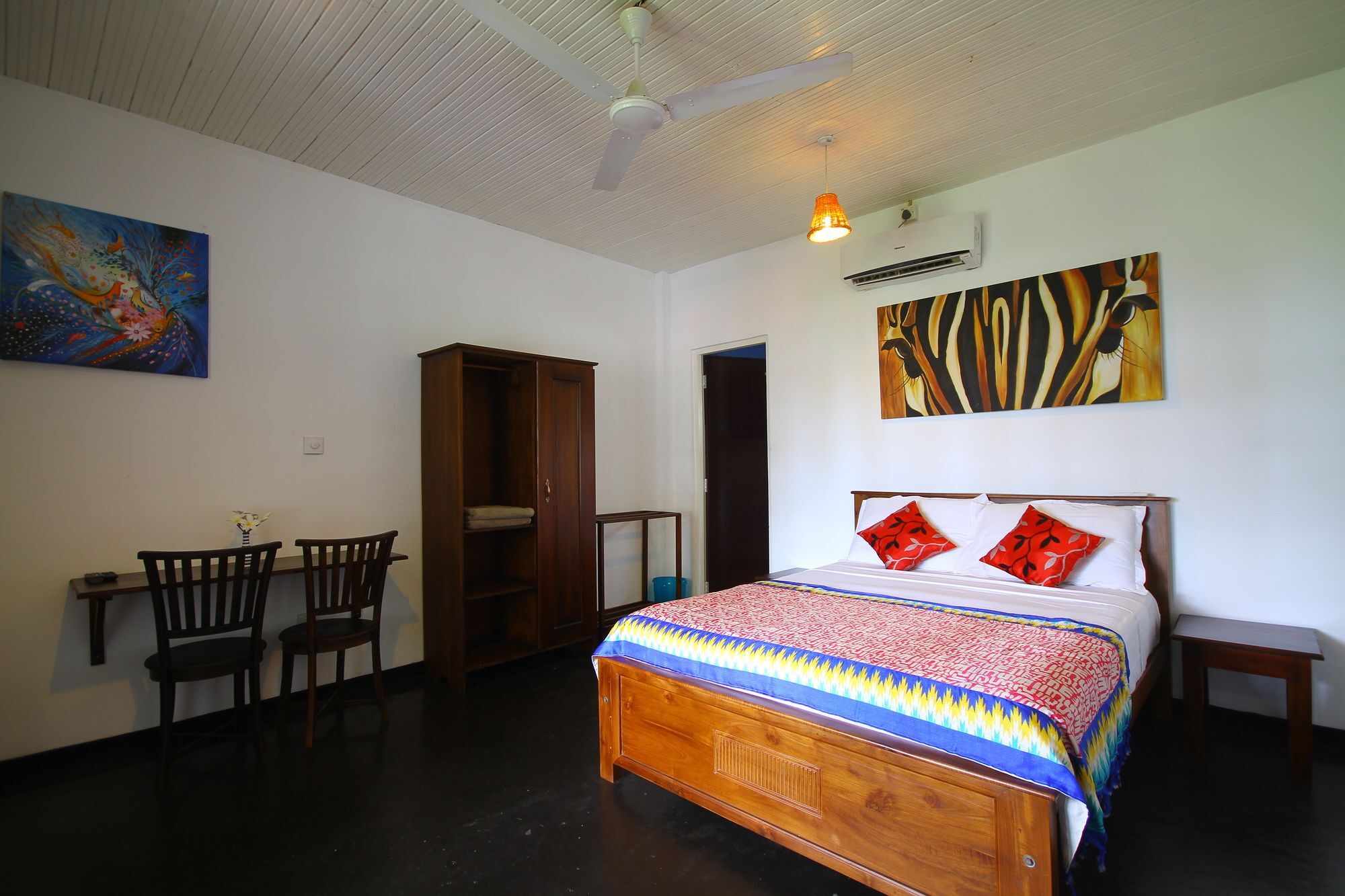 The Caribbean Gate Resort & Cafe Unawatuna Exterior foto